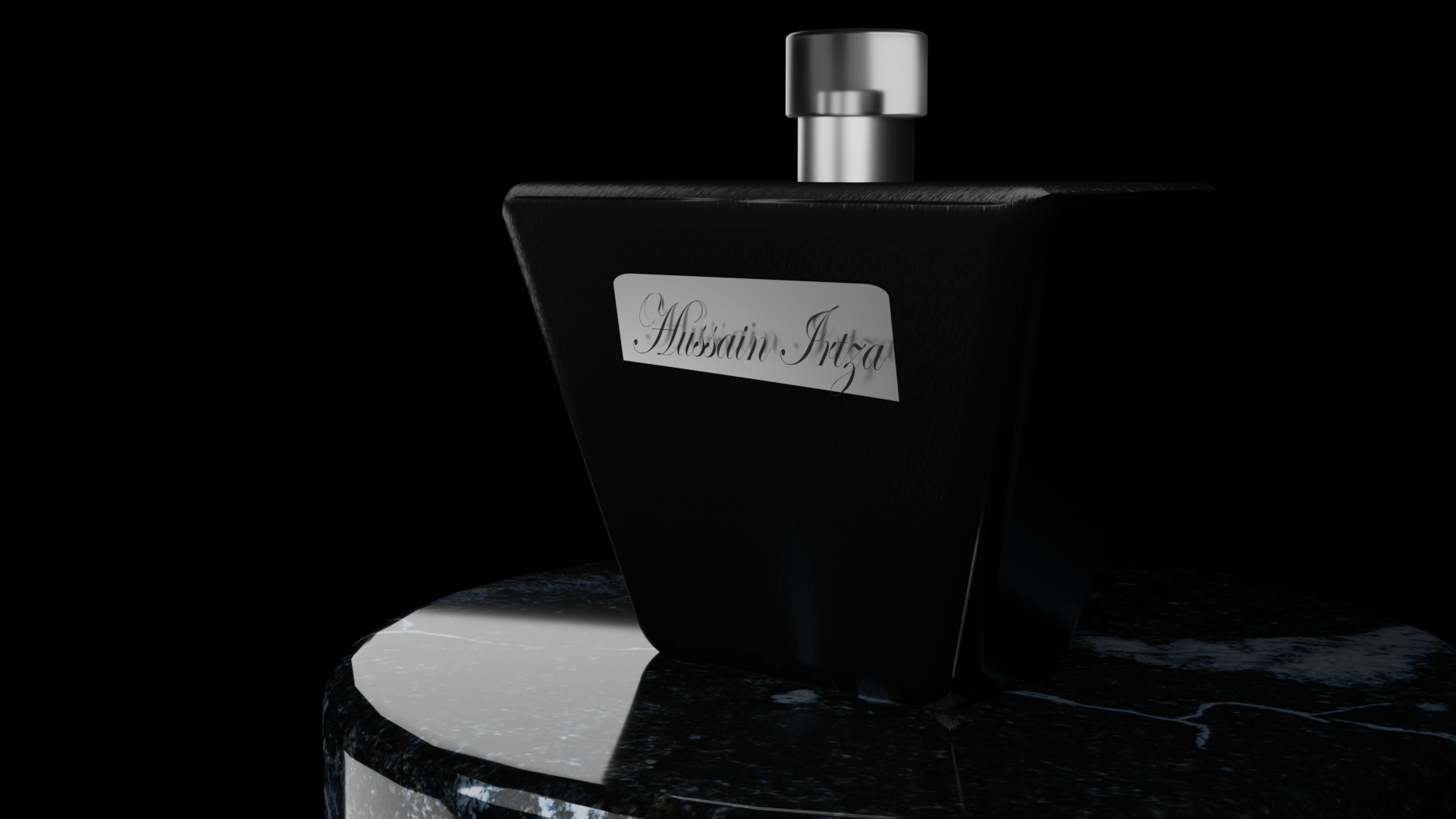 Graphic Designing Project by Hussain Irtaza